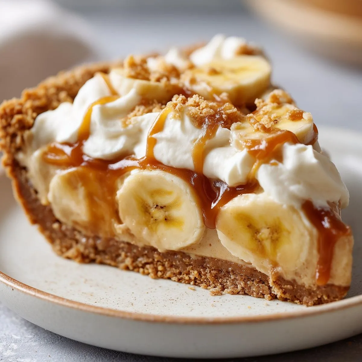 Banoffee Pie