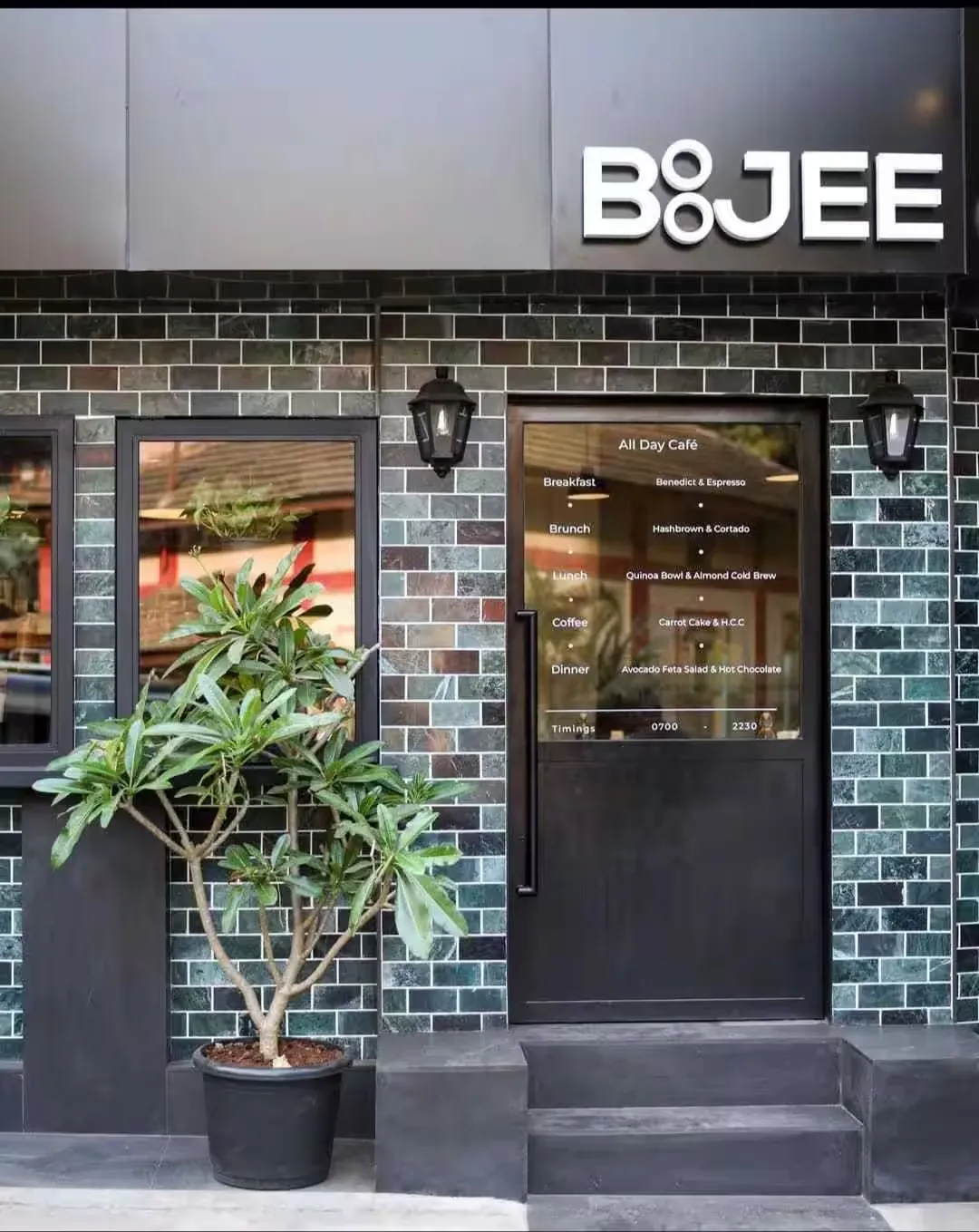 Boojee Cafe