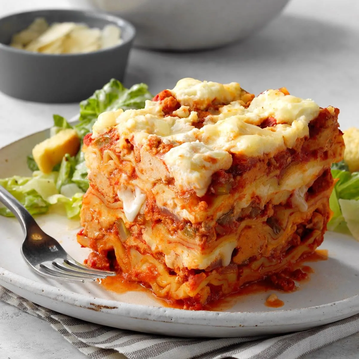 Chicken Lasagne