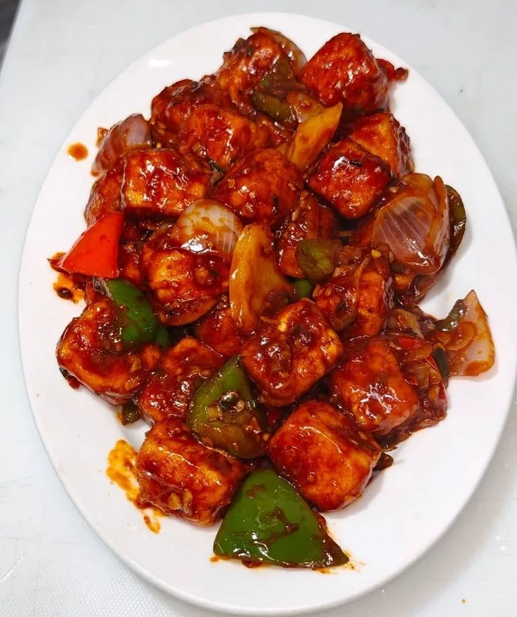 Chilli Paneer