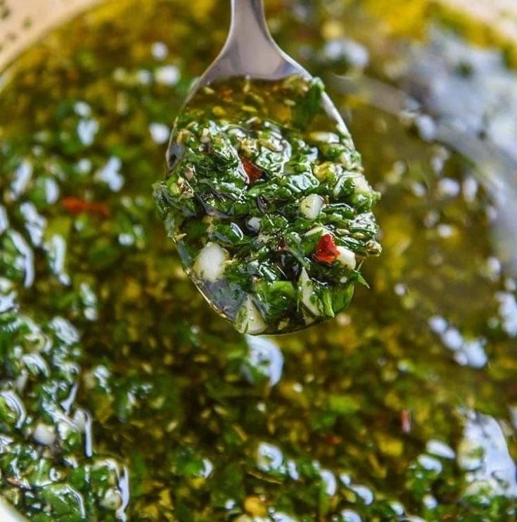 Chimichurri Sauce