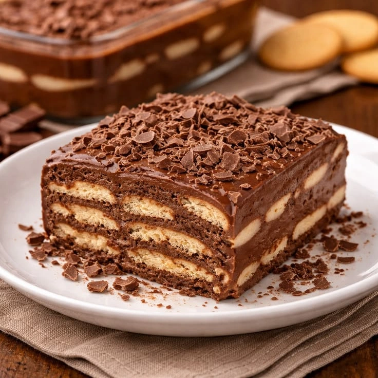 Chocotorta