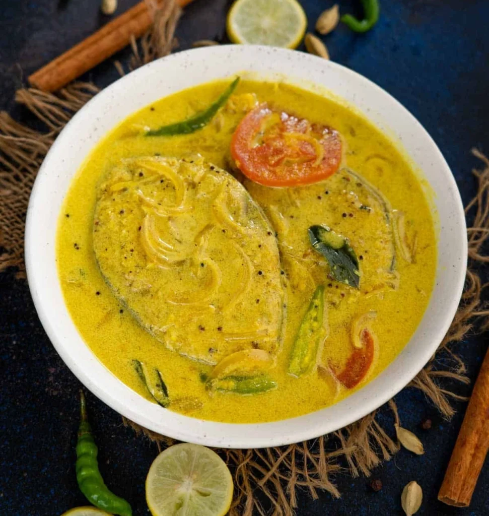 Fish Moilee