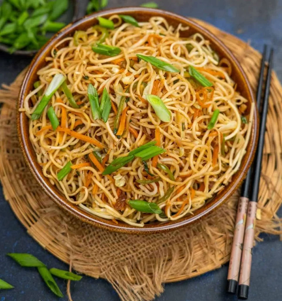 Hakka Noodles