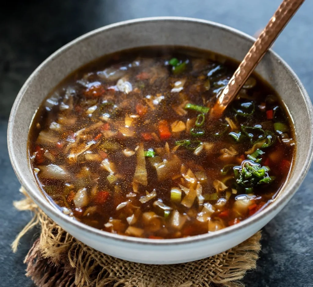 Hot & Sour Soup