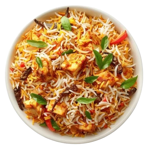 Hyderabadi Biryani