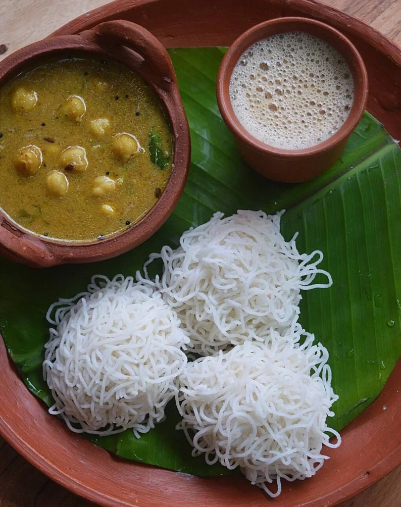 Idiyappam
