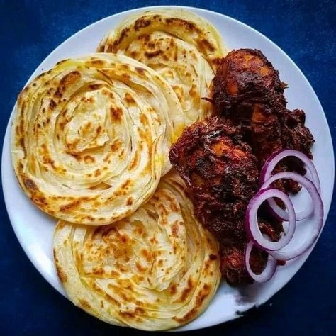 Kerala Parotta