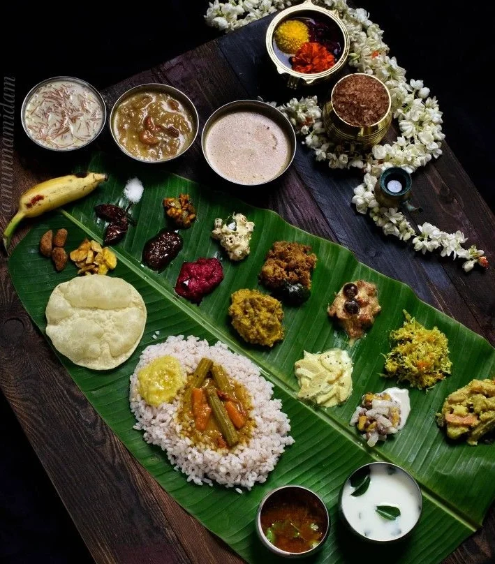 Kerala Sadya