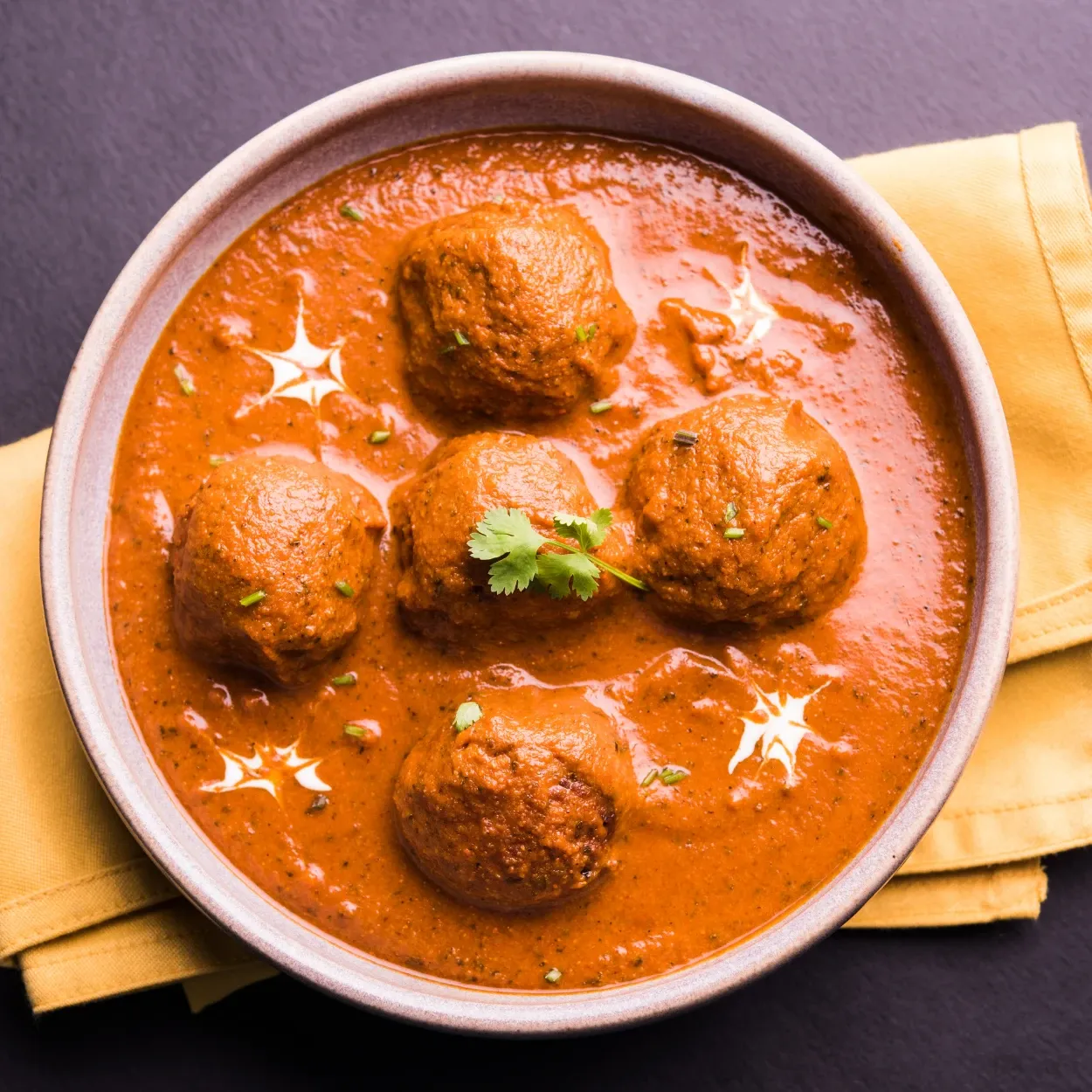 Kofta Handi