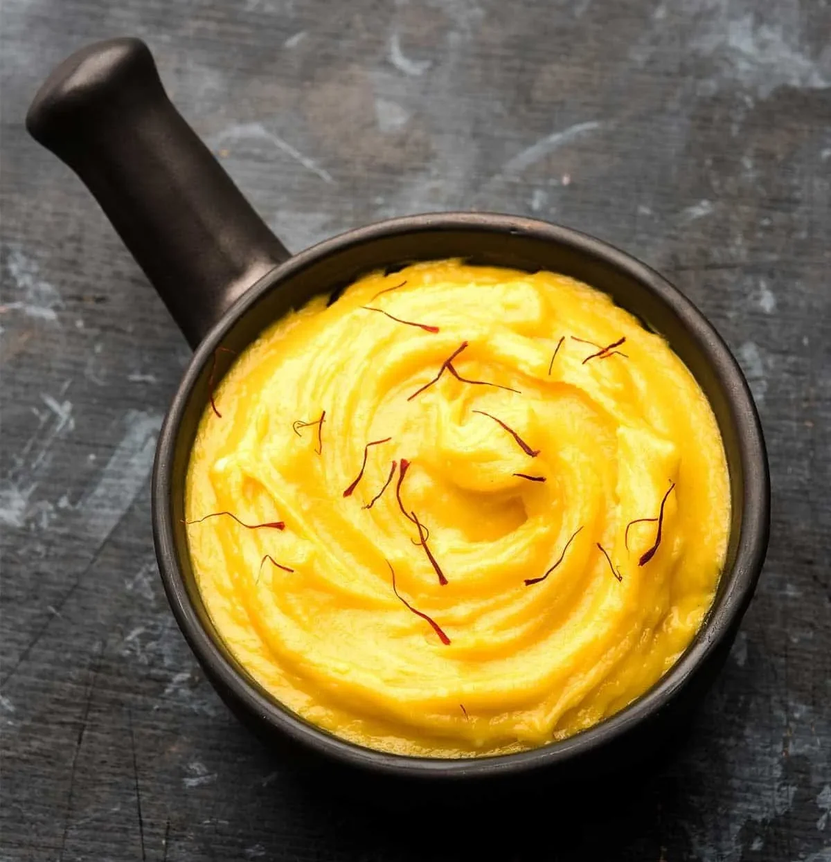 Mango Shrikhand