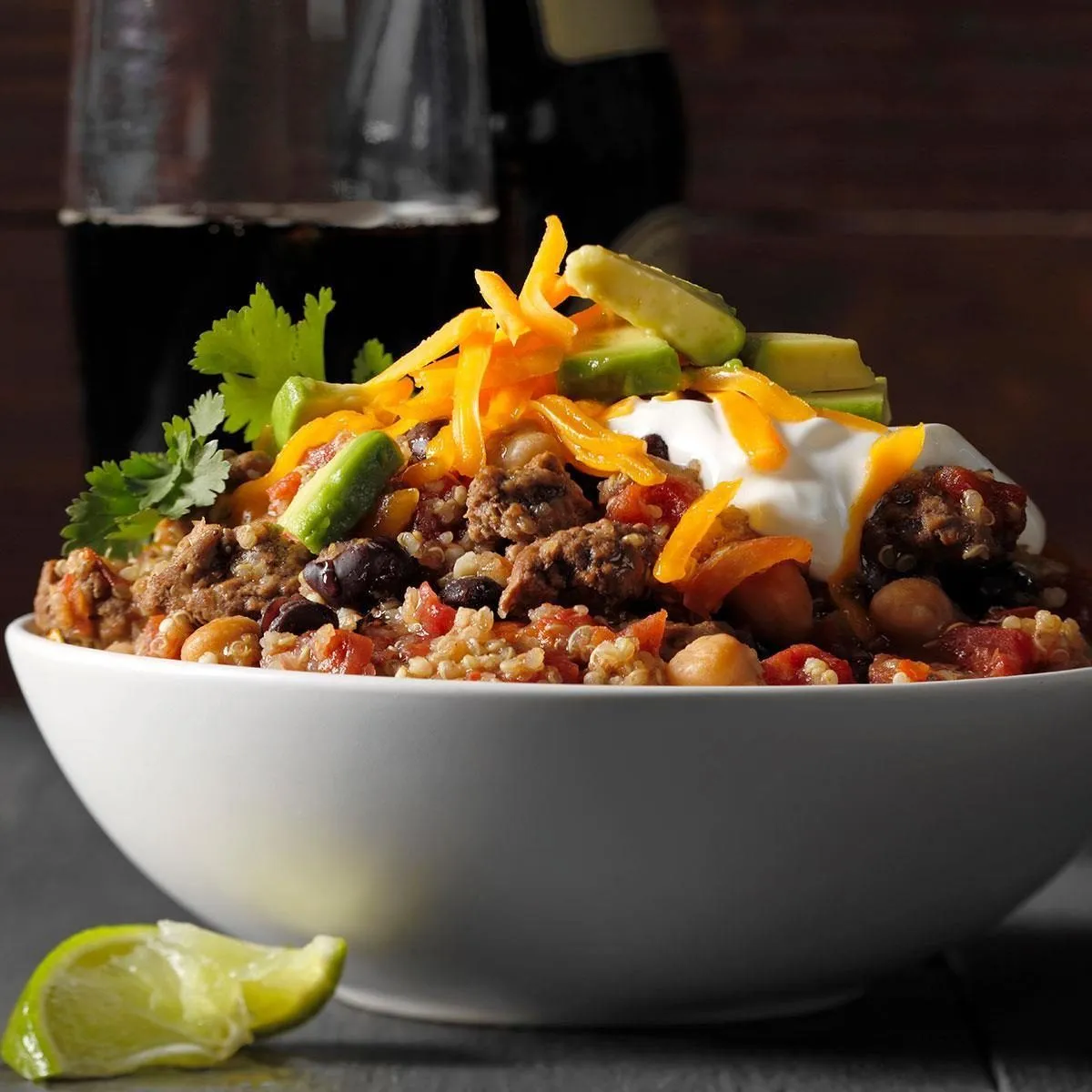 Mexican Chilli Bean