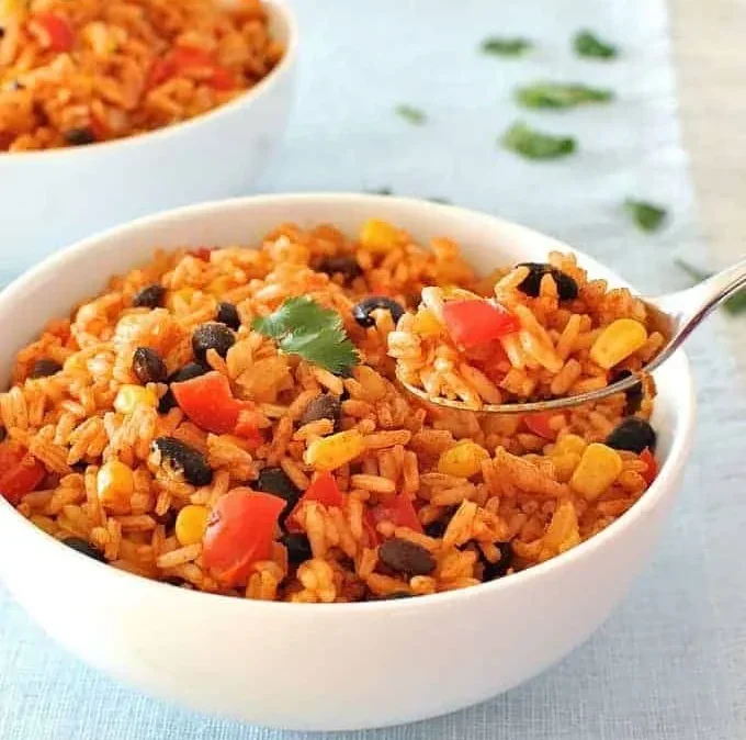 Mexican Fried Rice