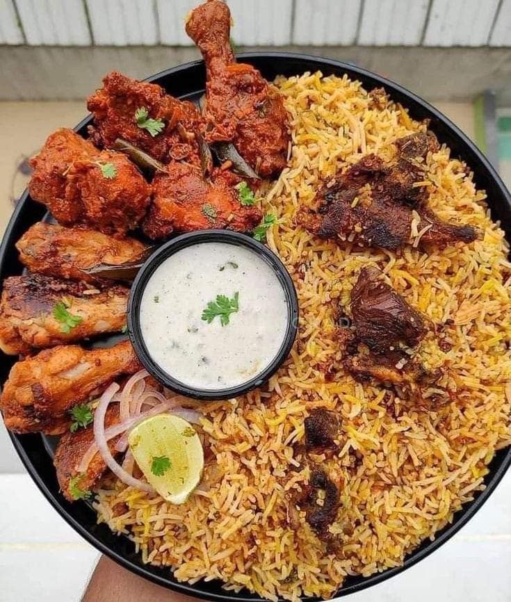 Sairat Biryani Kalyan