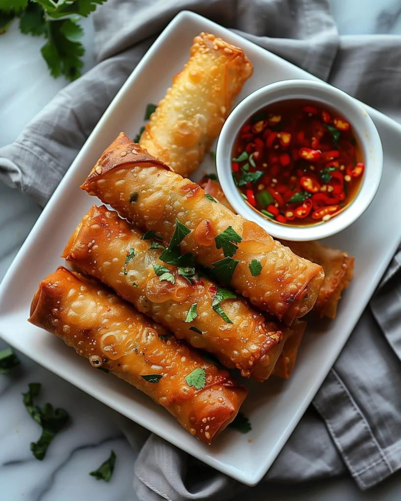 Spring Rolls