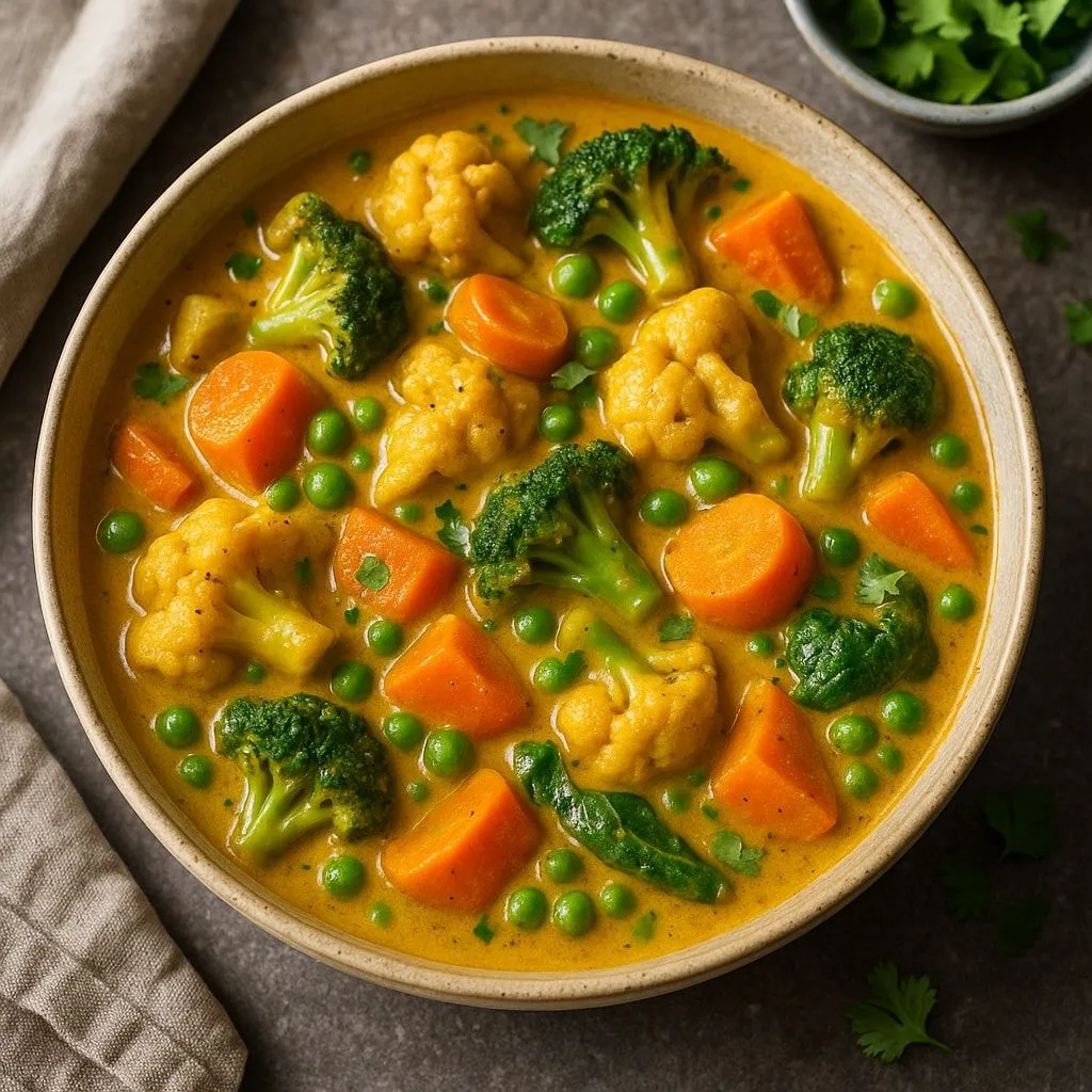 Veg Korma Masala