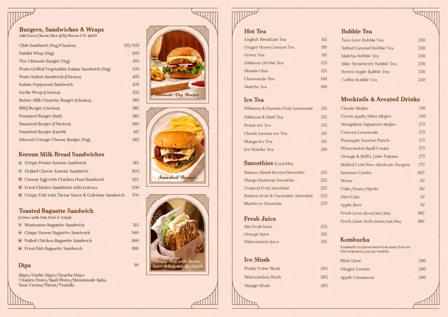 Wongdhen Cafe Cp