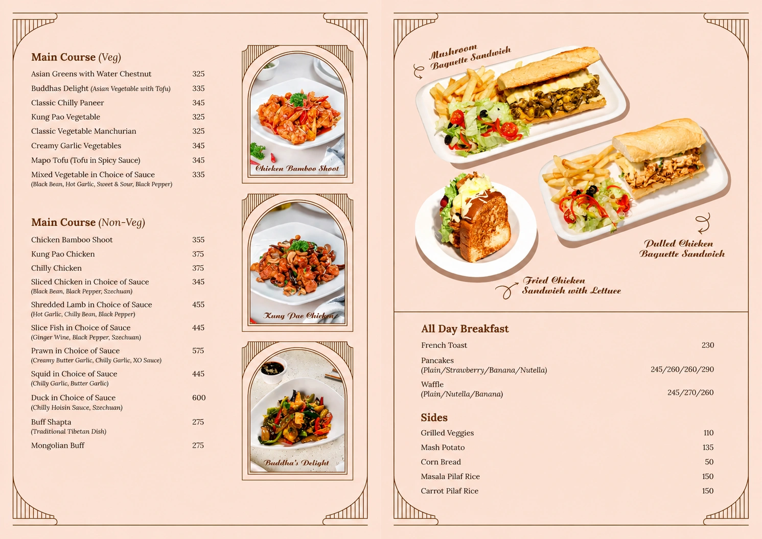 Wongdhen Cafe Photos