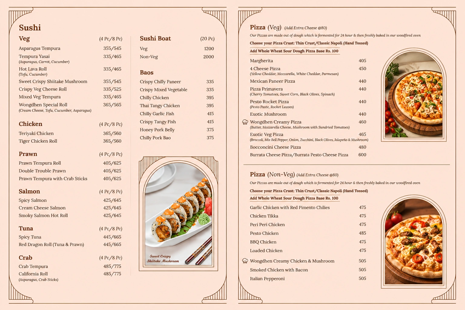 Wongdhen Cafe Reviews