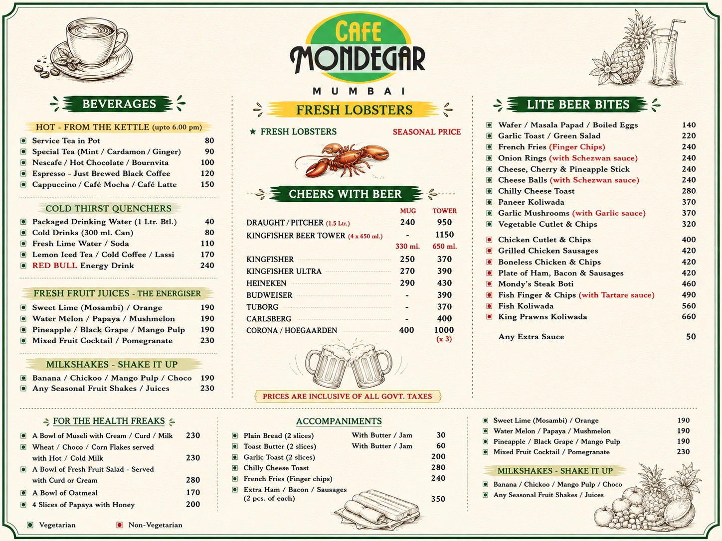 mondegar