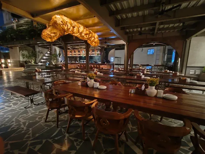 Biergarten Bellandur Buffet