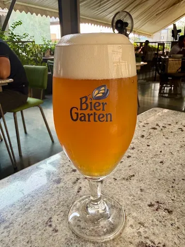 Biergarten Bellandur Menu