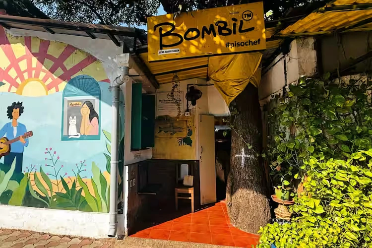 Bombil Restaurant