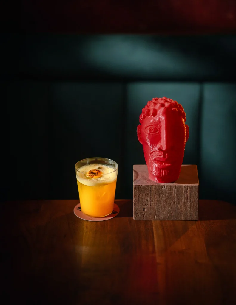 Dali And Gala Cocktail Bar image