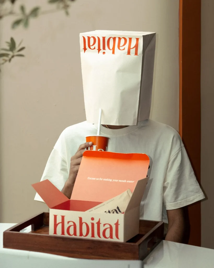 Habitat Cafe Hyderabad