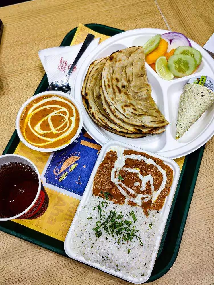 Haldiram Menu List