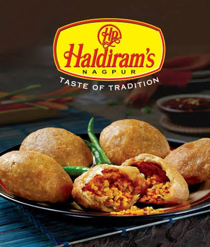 Haldiram Menu Price List
