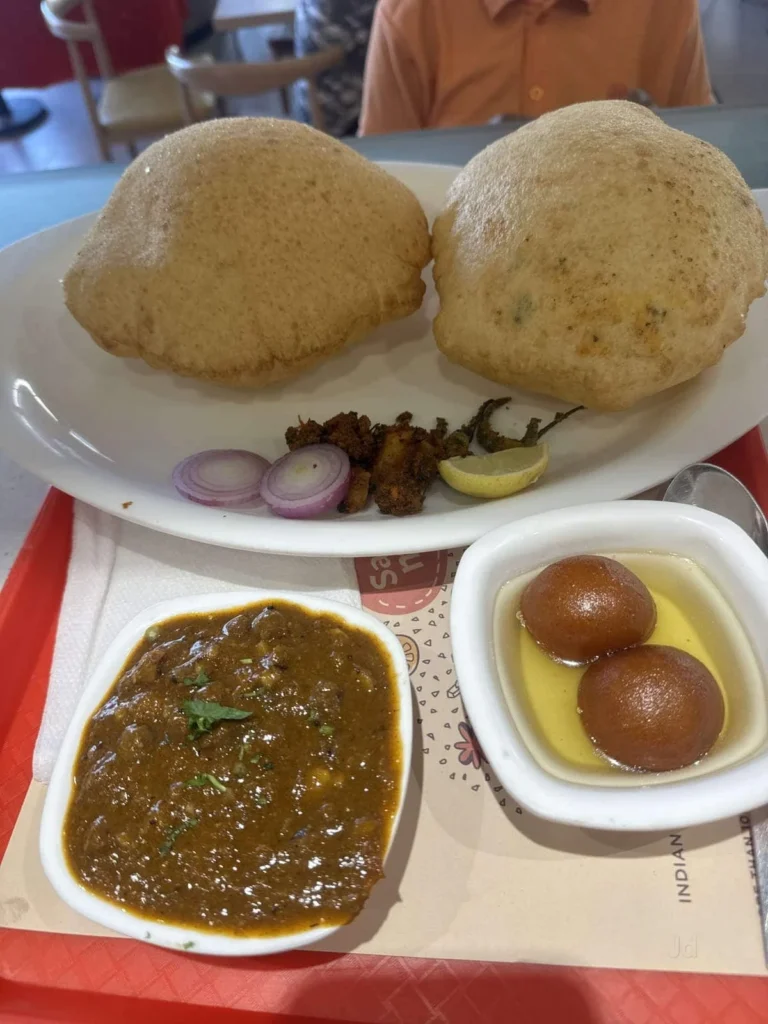 Haldiram Menu Thali Price