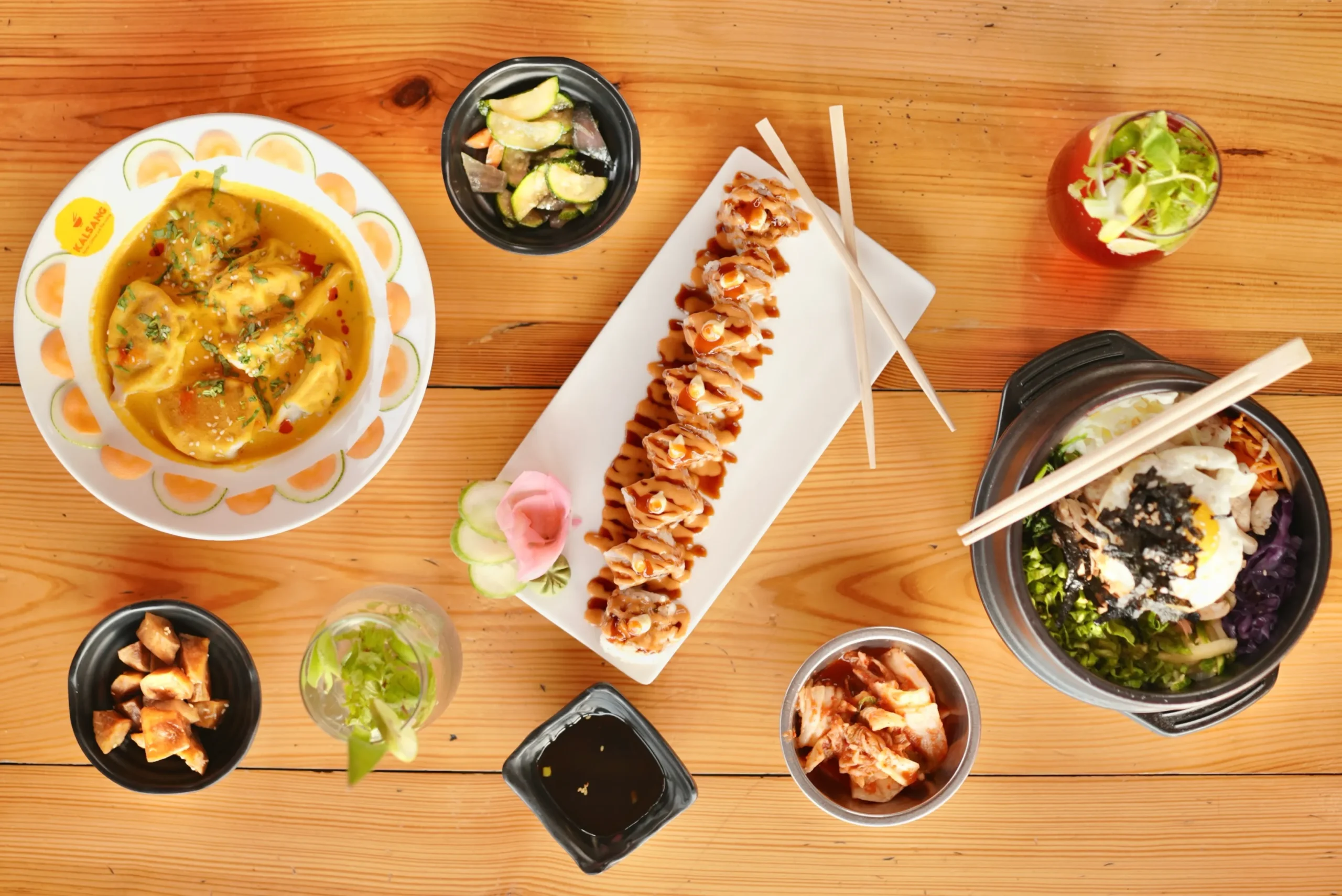 Kalsang Restaurant Faridabad