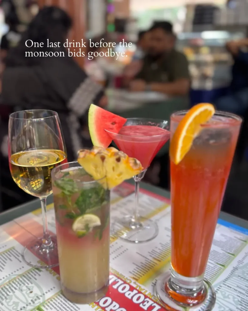 Leopold Cafe Reviews