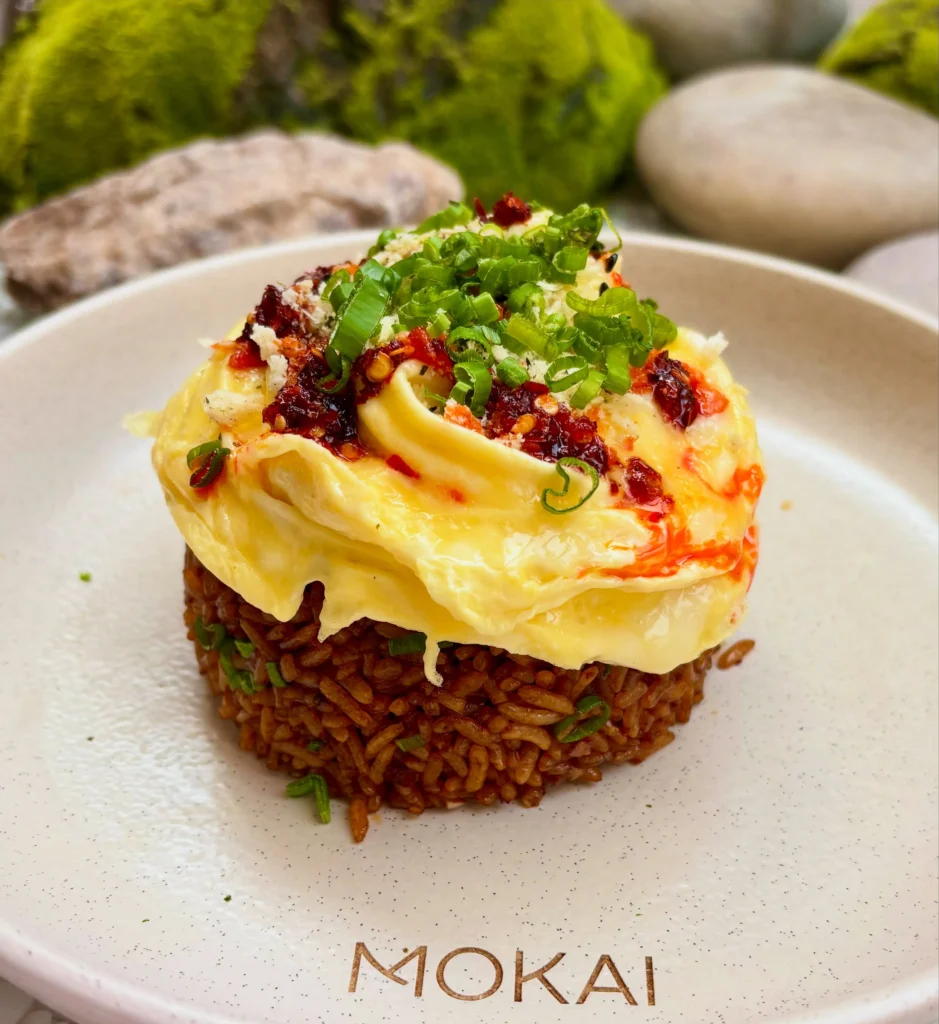 Mokai Cafe Menu Non-veg