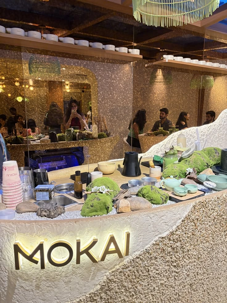 Mokai Cafe