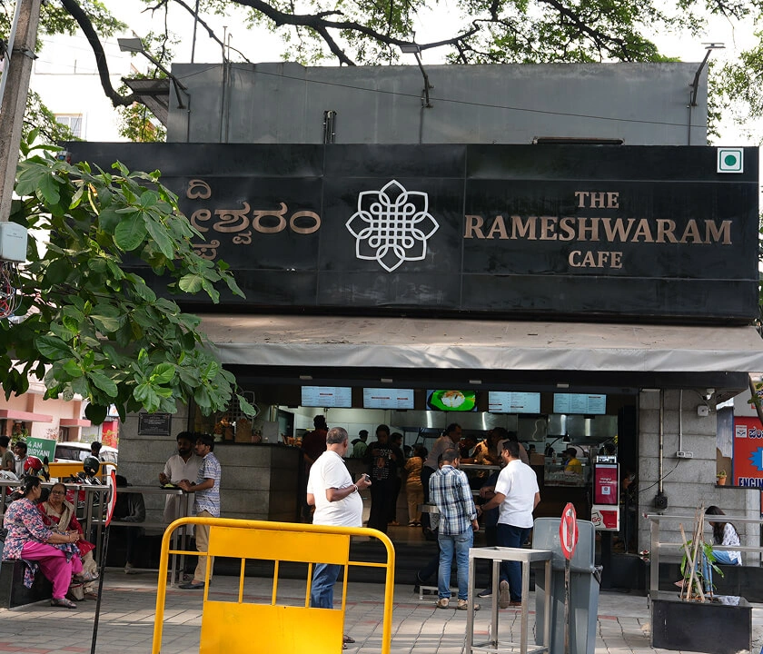 Rameshwaram Cafe