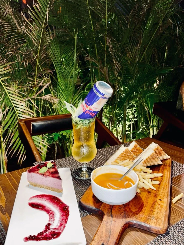 The Palms Brew And Kitchen Dish