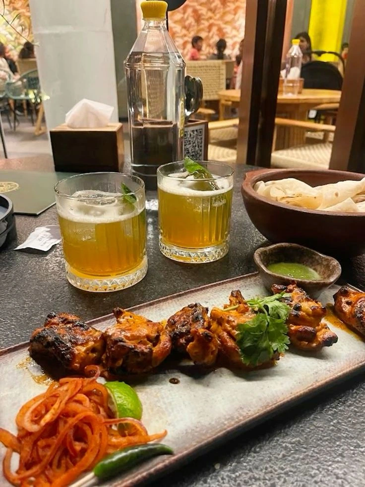 The Palms Brew And Kitchen Offers