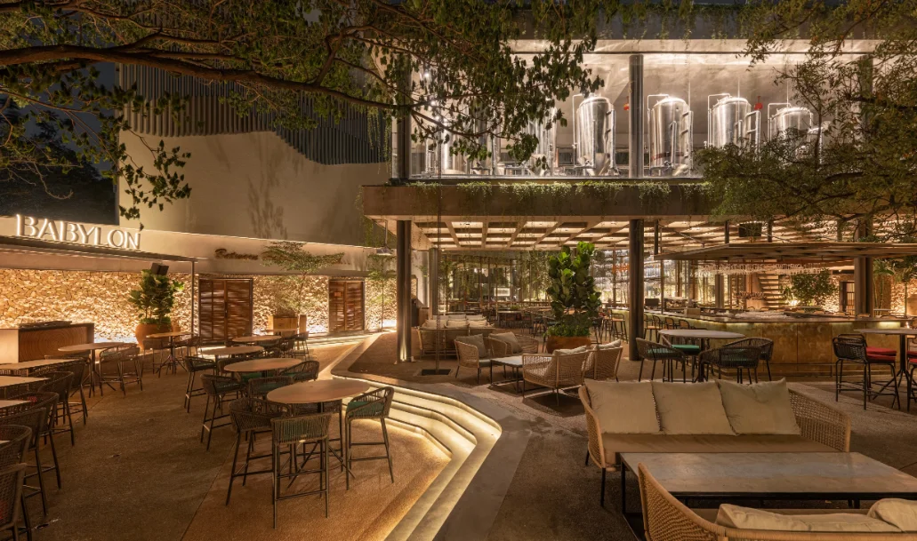 Babylon Bar & Kitchen Hyderabad