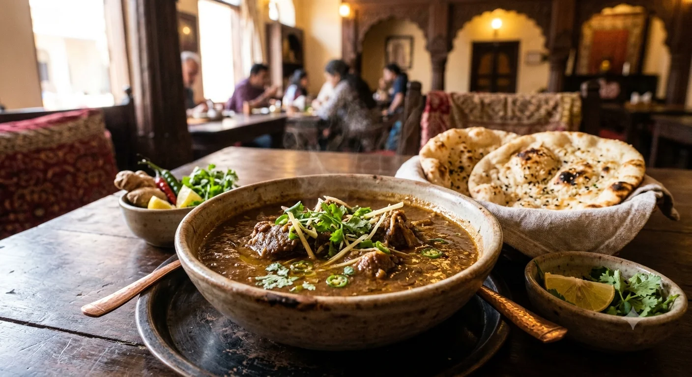 Finger Millet Nihari