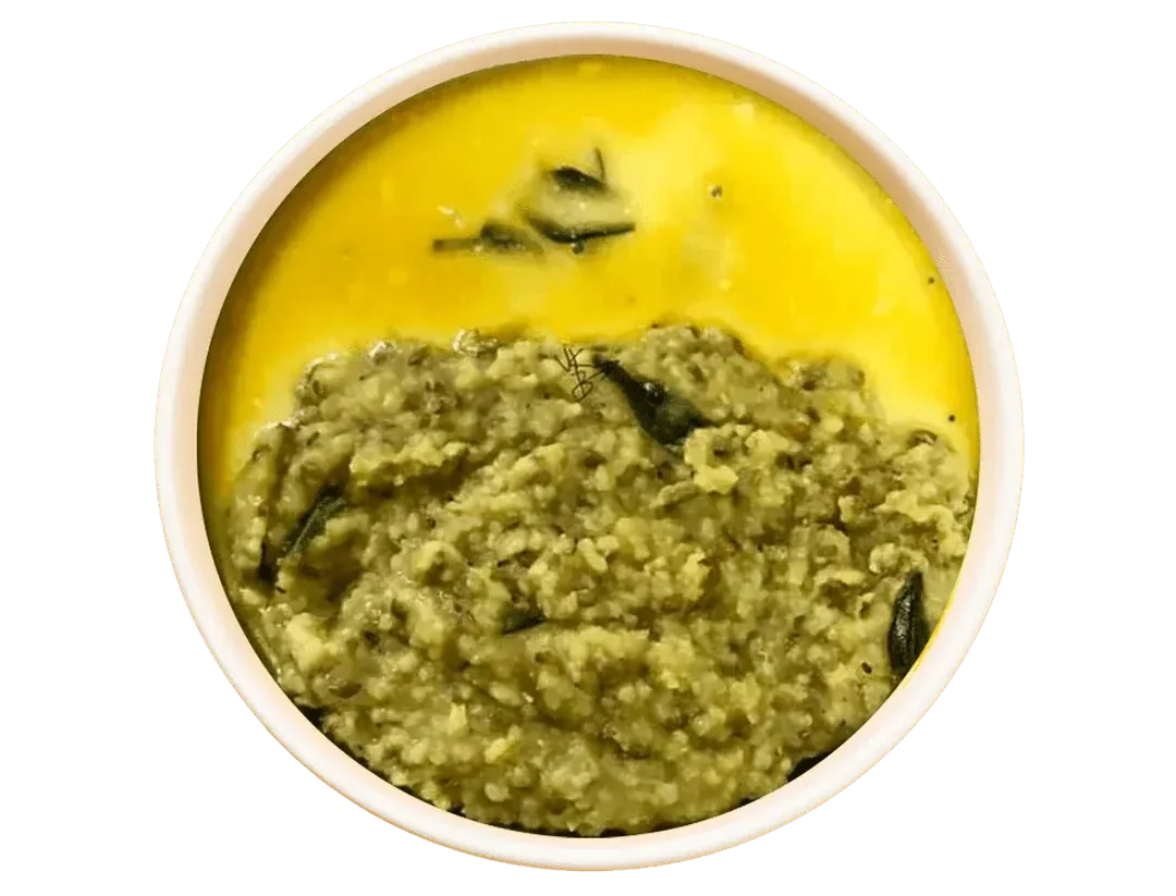 Kadhi Khichdi