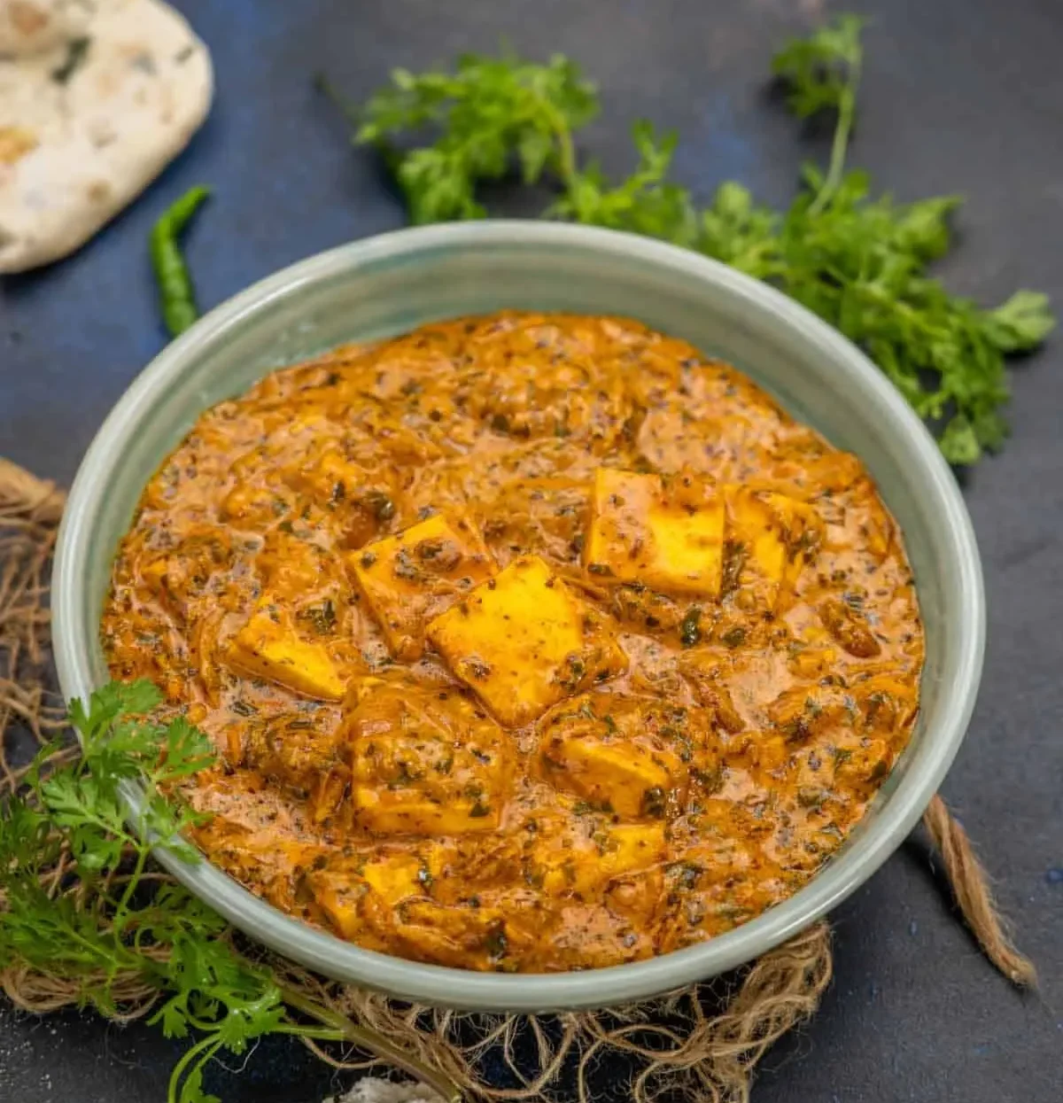 Methi Malai Paneer