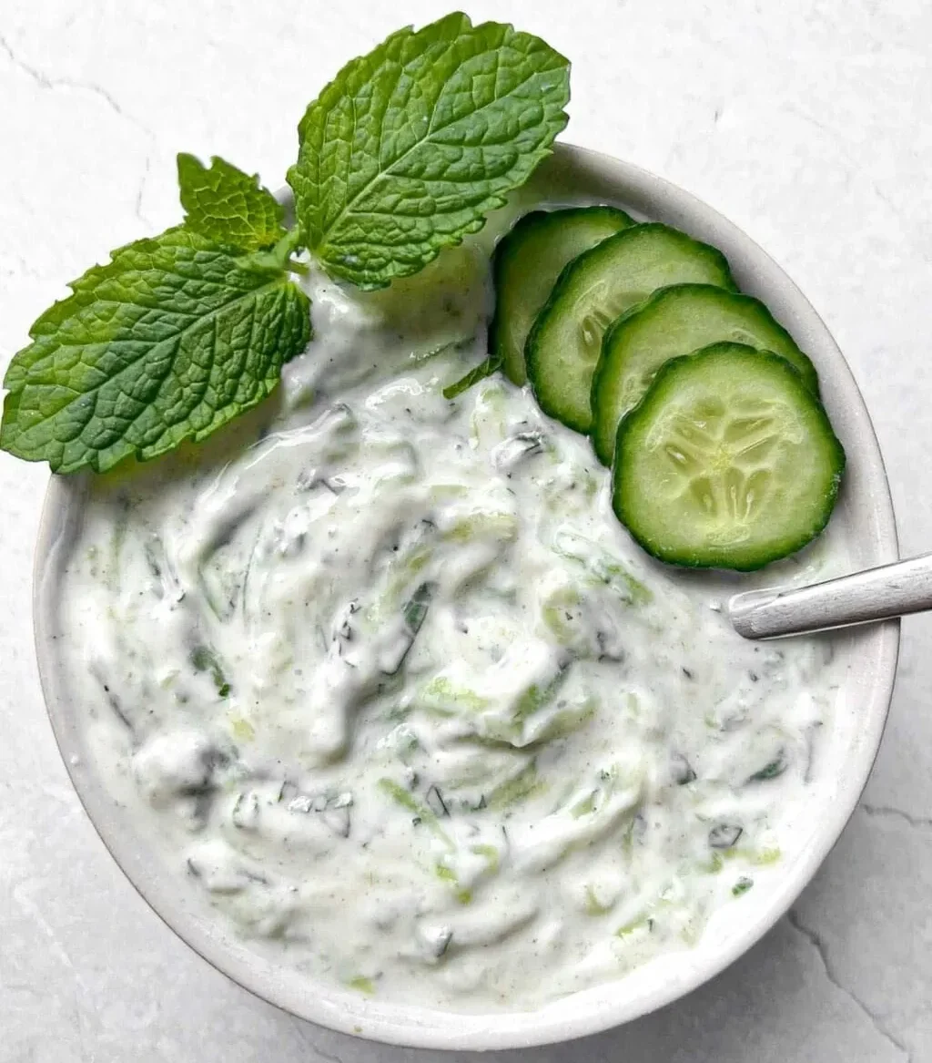 Mint Raita
