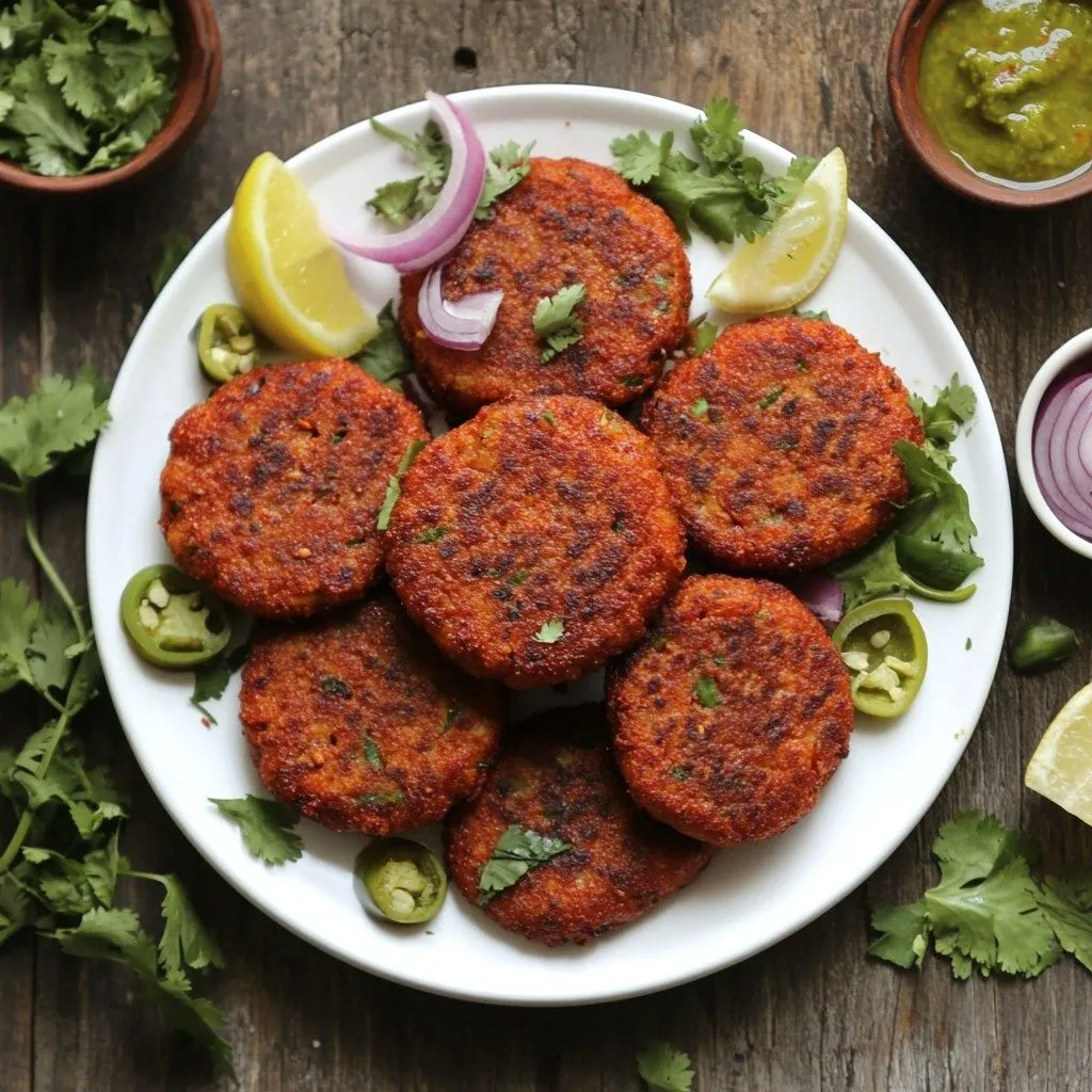 Mutton Galouti Kebab