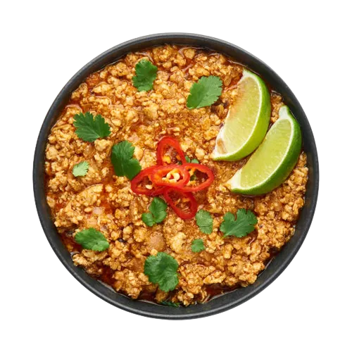 Mutton Keema Handi
