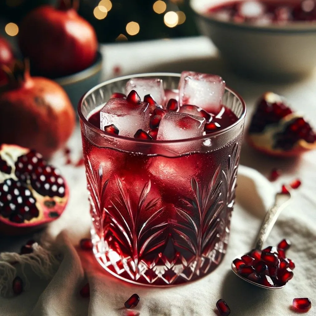 Pomegranate Punch